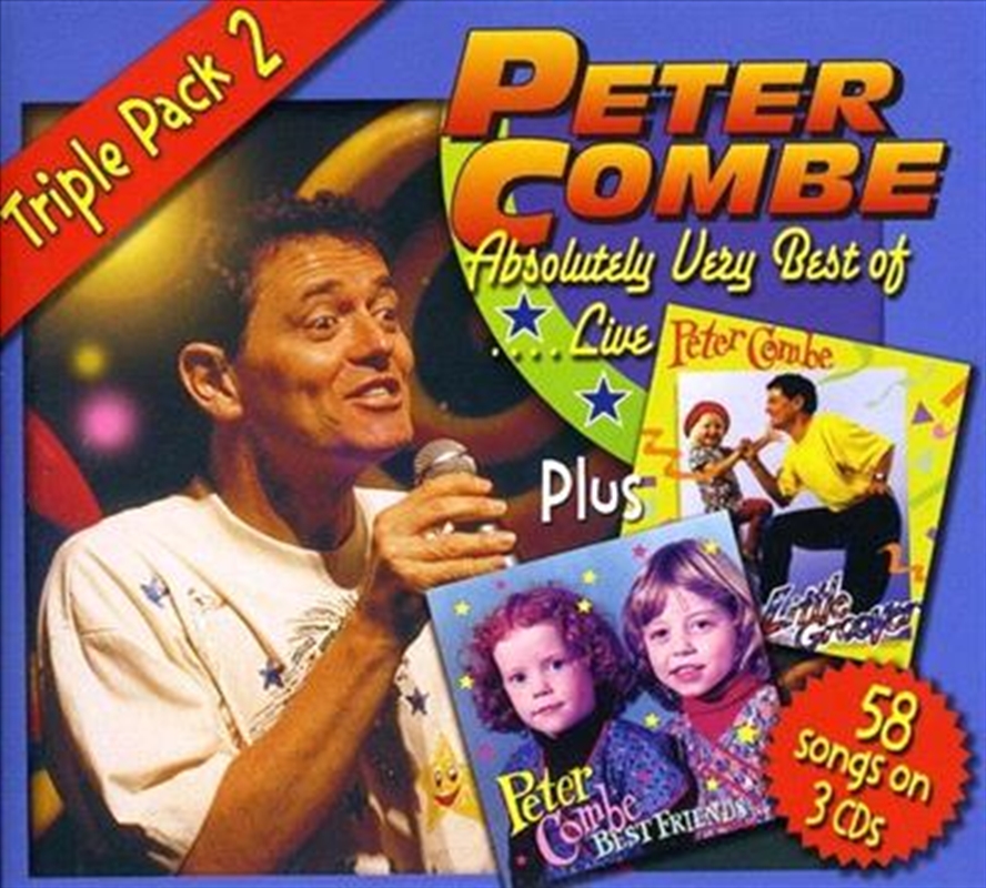 Absolutely Very Best Of Live!/Product Detail/Childrens