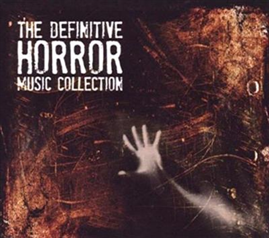 Buy Definitive Horror Music Collection, The Online Sanity