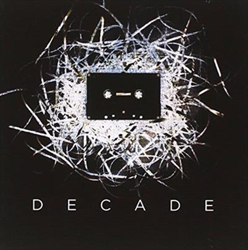 Decade 4cd/Product Detail/Compilation