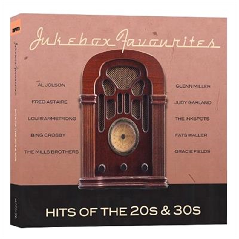 Hits Of The 20's And 30's/Product Detail/Easy Listening