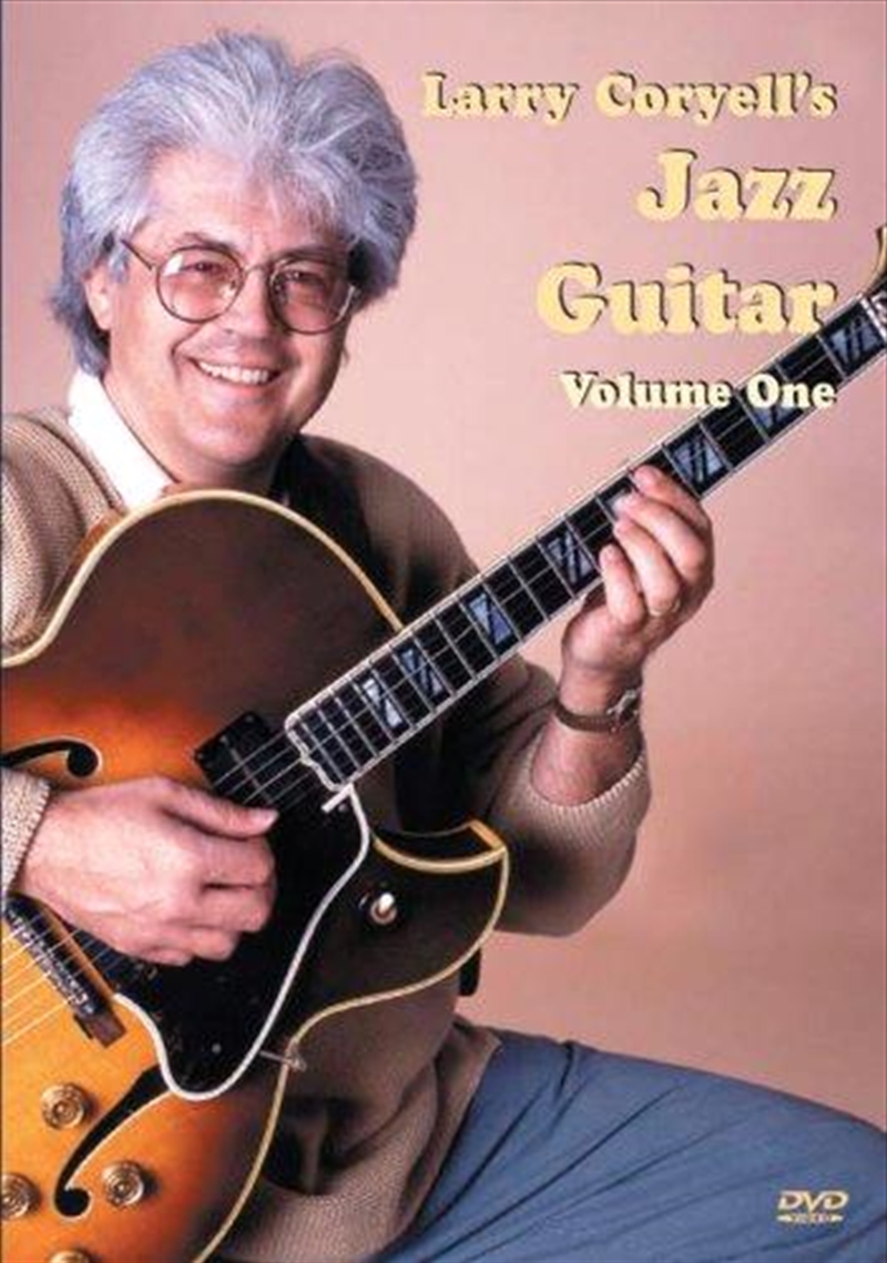 Larry Coryell's Jazz Guitar - Vol 1/Product Detail/Jazz