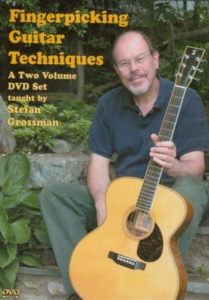 Fingerpicking Guitar 1 and 2/Product Detail/Blues