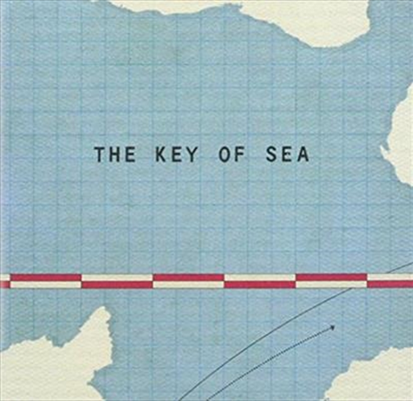 Key Of Sea, The/Product Detail/Compilation
