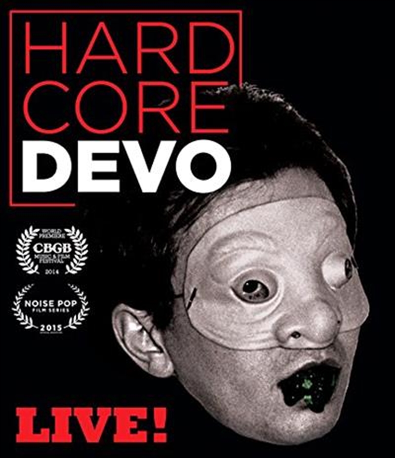Hardcore Live/Product Detail/Visual