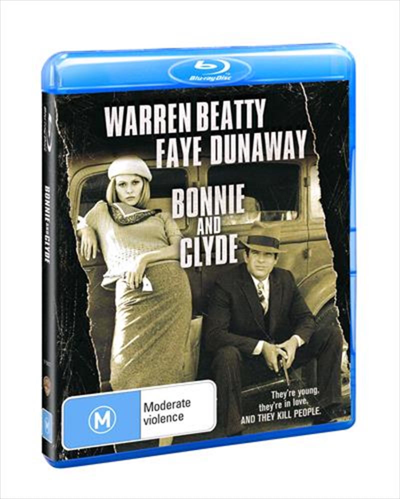Bonnie And Clyde/Product Detail/Classic