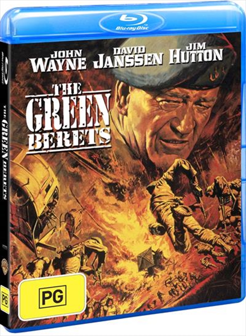 Green Berets/Product Detail/War