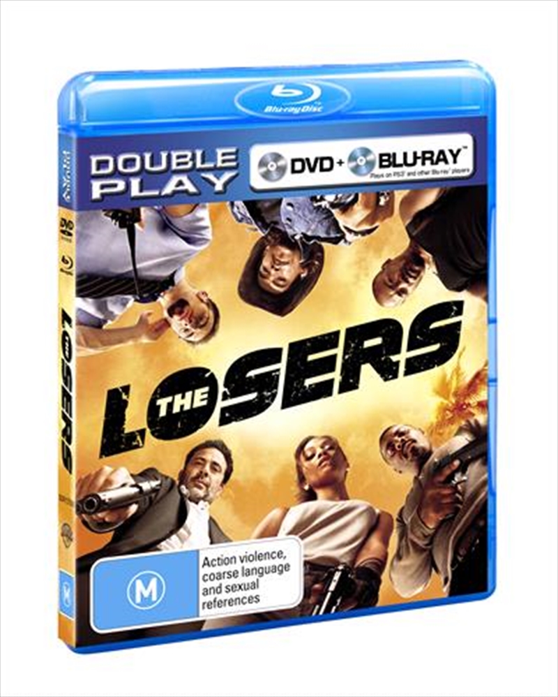 Losers/Product Detail/Action