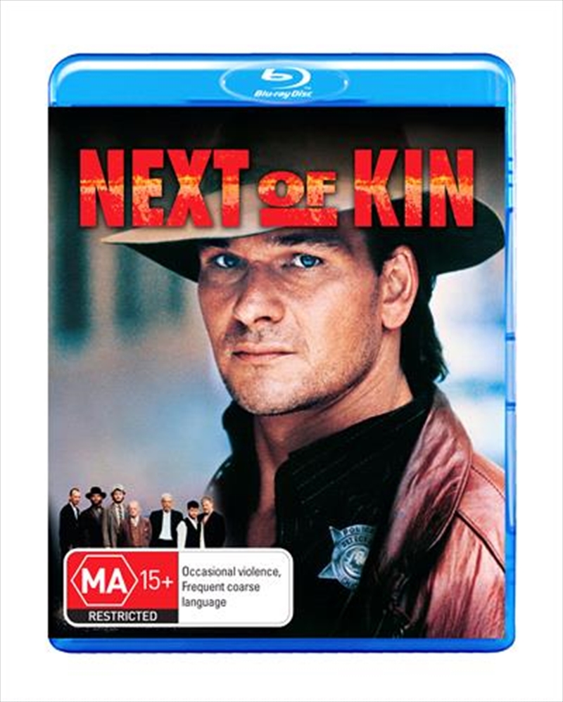 Next Of Kin/Product Detail/Drama