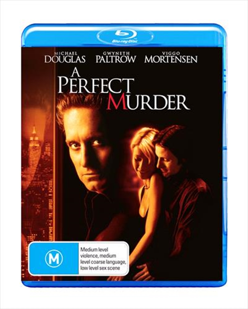 A Perfect Murder/Product Detail/Thriller