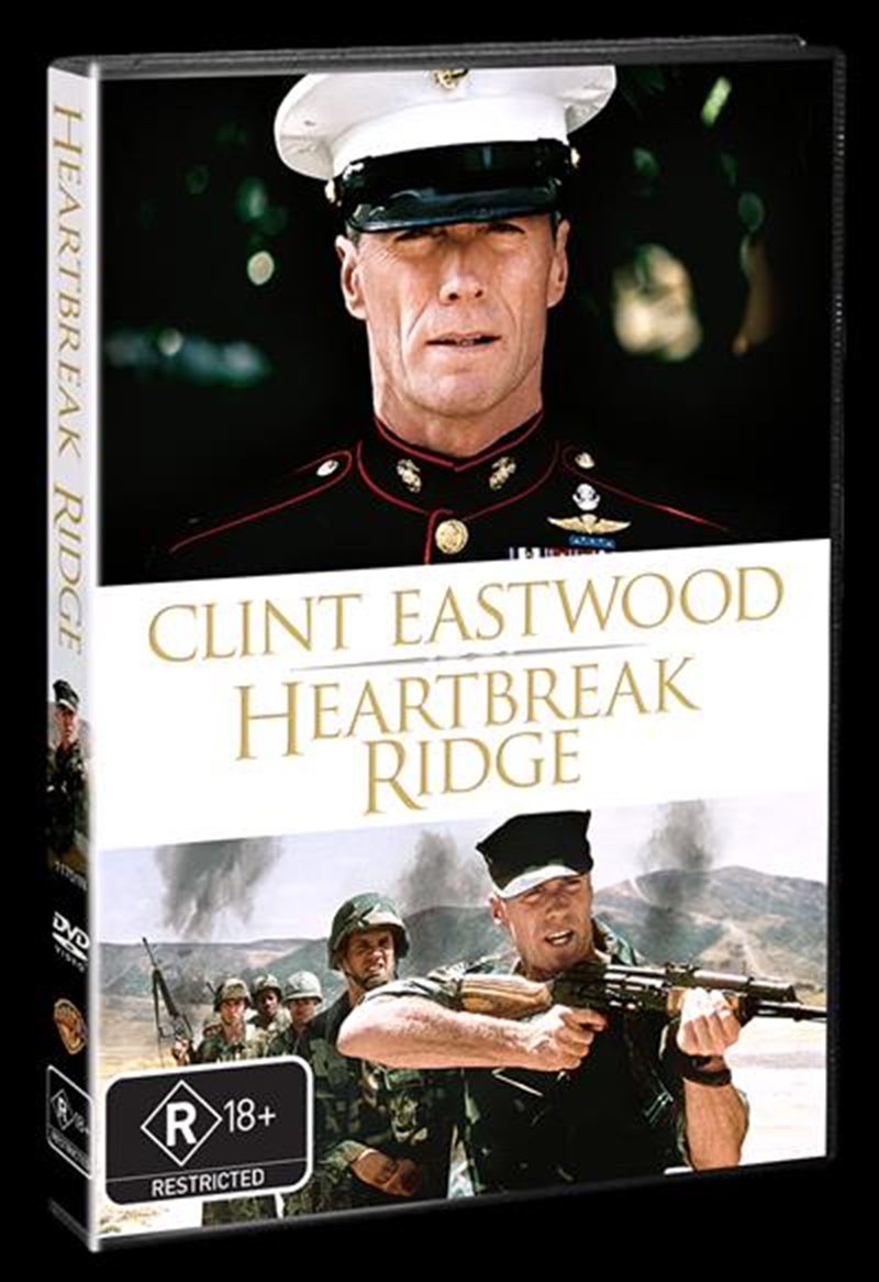Heartbreak Ridge/Product Detail/War