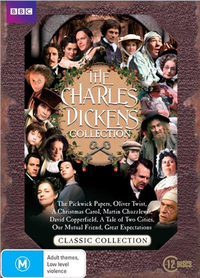 Buy Charles Dickens Collection DVD | On Sale Now With Fast Shipping