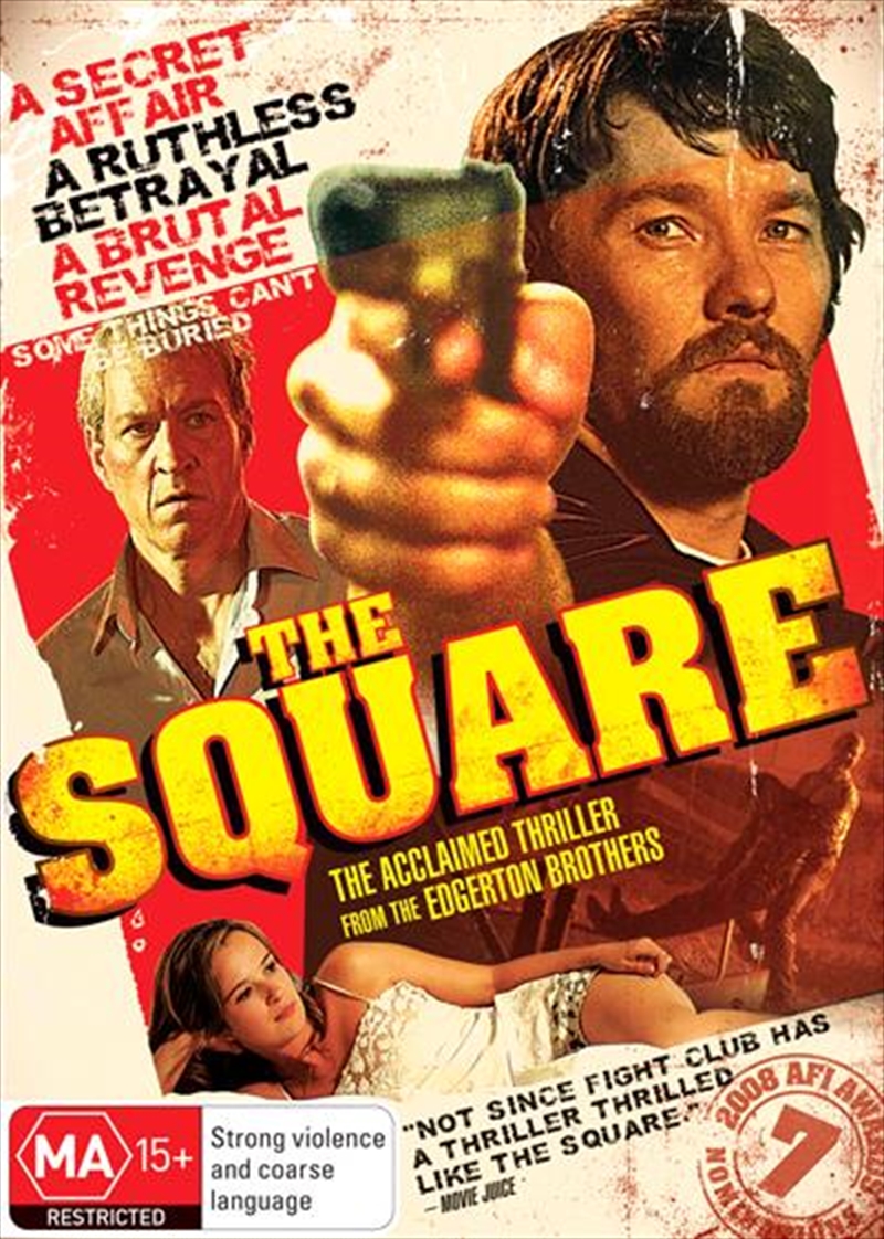 Square, The/Product Detail/Thriller