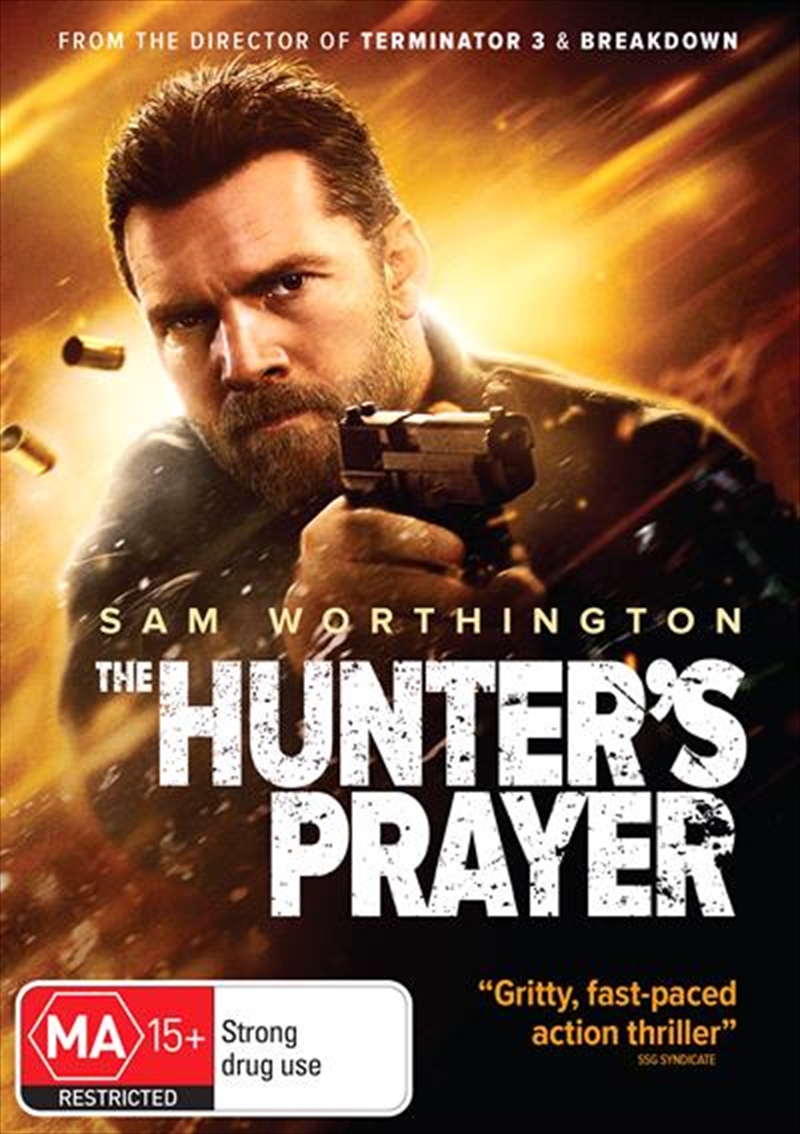 Hunter's Prayer/Product Detail/Thriller