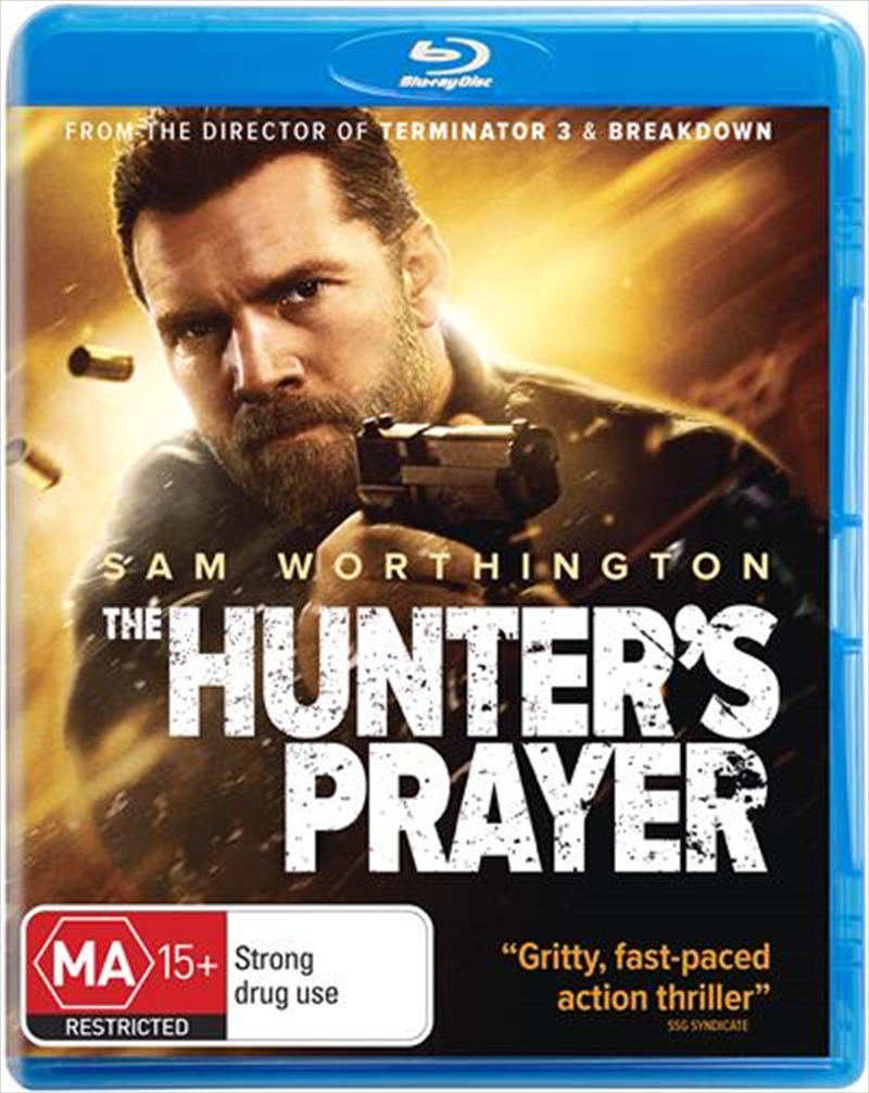 Hunter's Prayer/Product Detail/Thriller