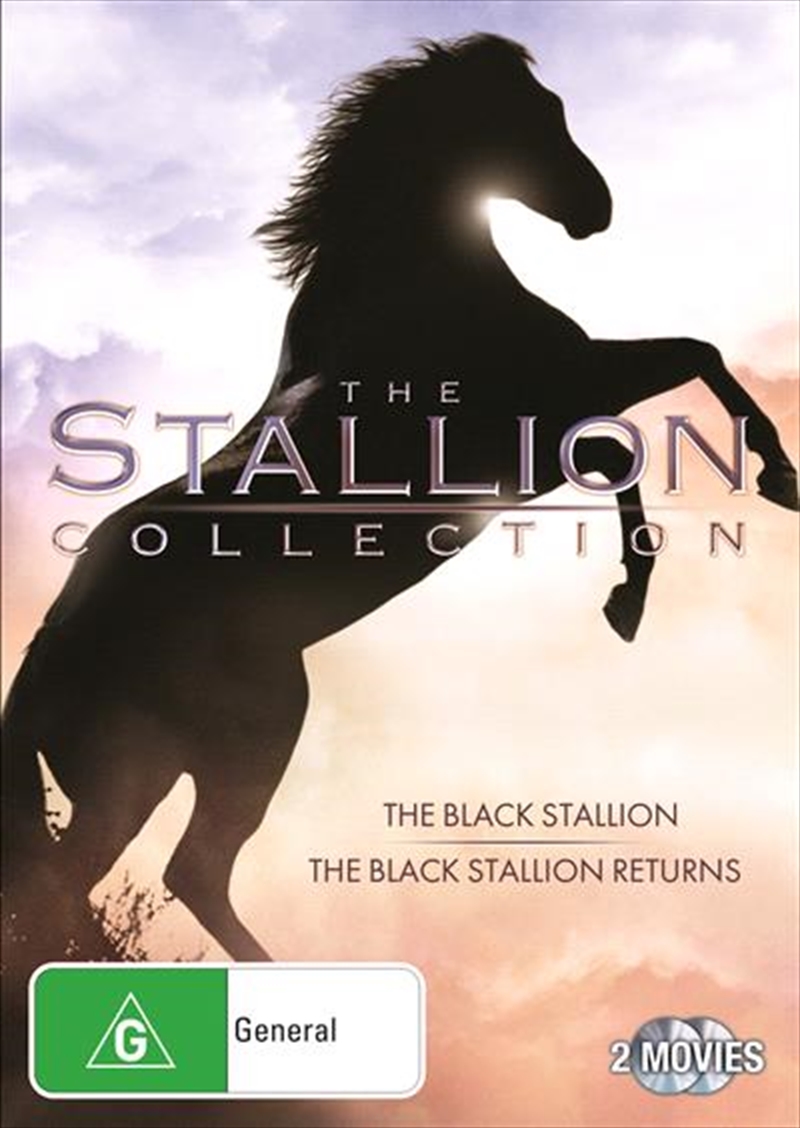 Black Stallion/Black Stallion Returns/Product Detail/Drama