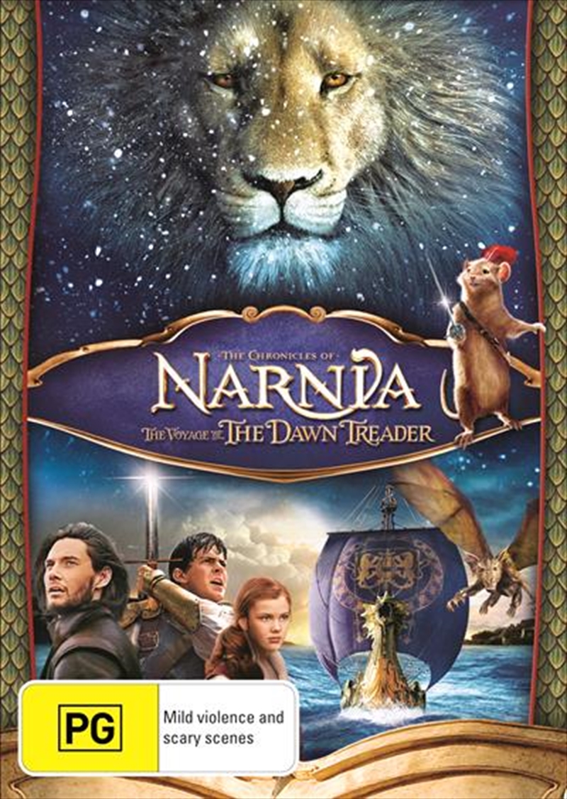 Chronicles Of Narnia: Voyage Of The Dawn Treader/Product Detail/Fantasy