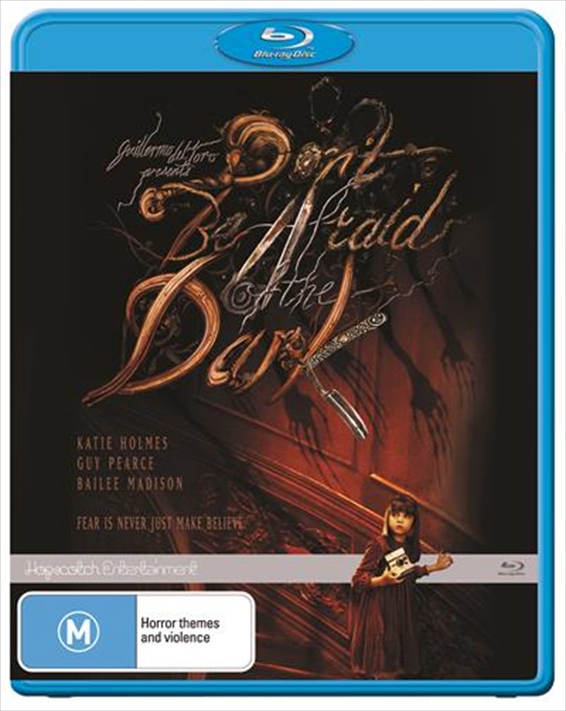 Don't Be Afraid Of The Dark/Product Detail/Horror