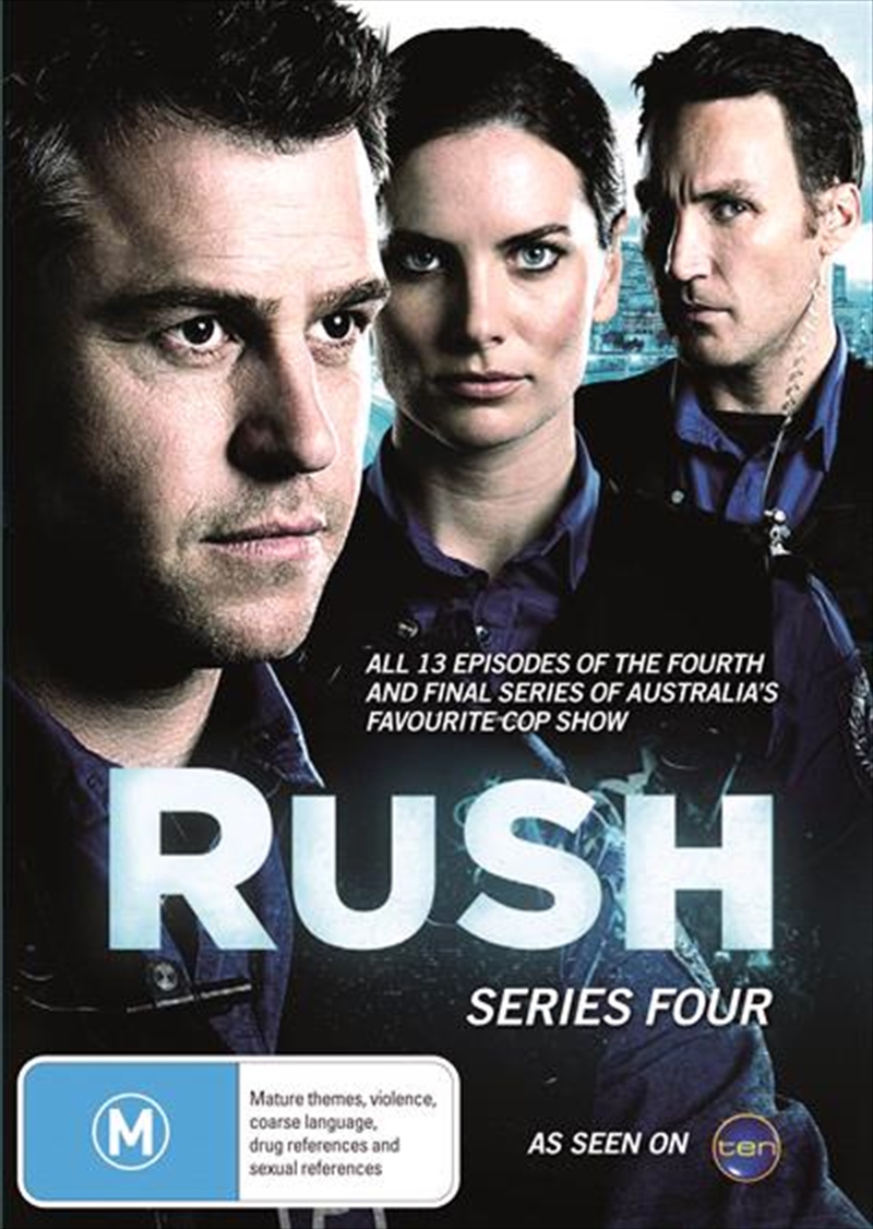 Rush - Series 4/Product Detail/Drama