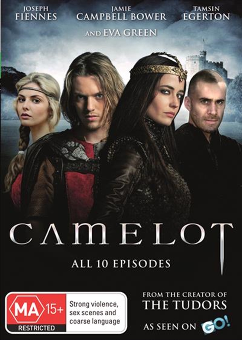 Camelot - Series 1/Product Detail/Drama