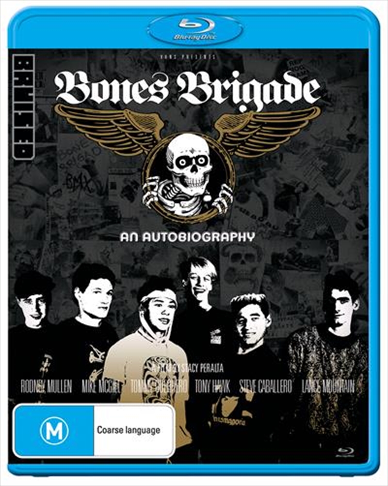 Bones Brigade: An Autobiography/Product Detail/Documentary