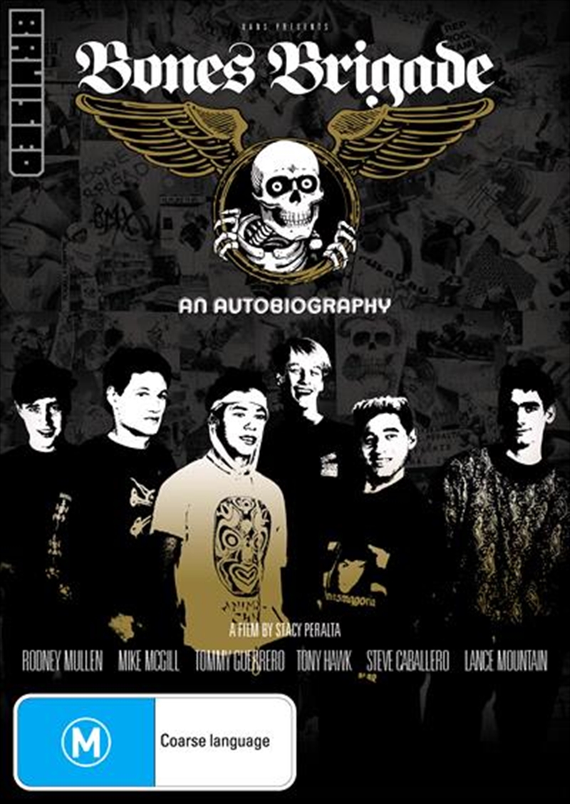 Bones Brigade: An Autobiography/Product Detail/Documentary