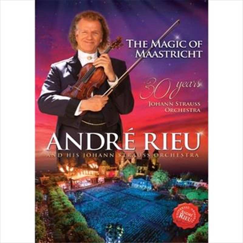 Magic Of Maastricht/Product Detail/Visual