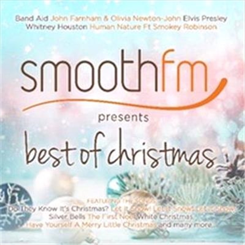 Smooth FM Presents: The Best Of Christmas | CD