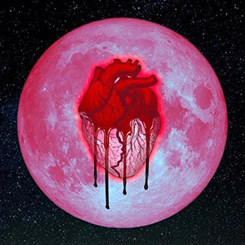 Heartbreak On A Full Moon/Product Detail/Rap/Hip-Hop/RnB