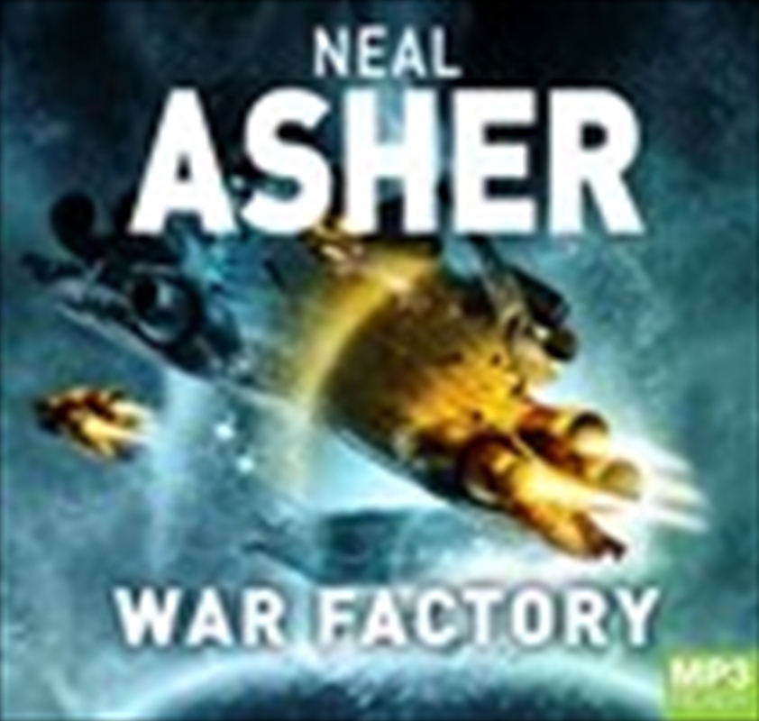 War Factory/Product Detail/Science Fiction Books