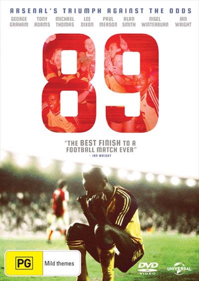 '89' | DVD