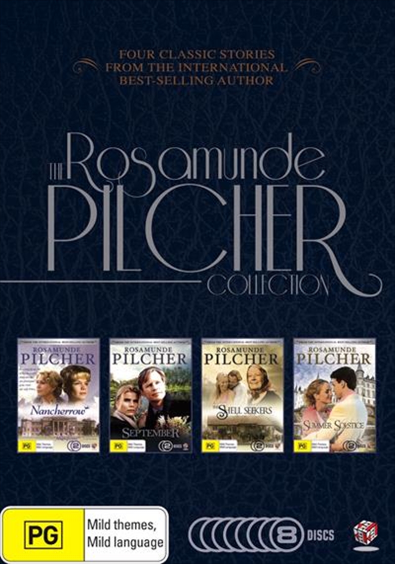 Rosamunde Pilcher Collection/Product Detail/Drama