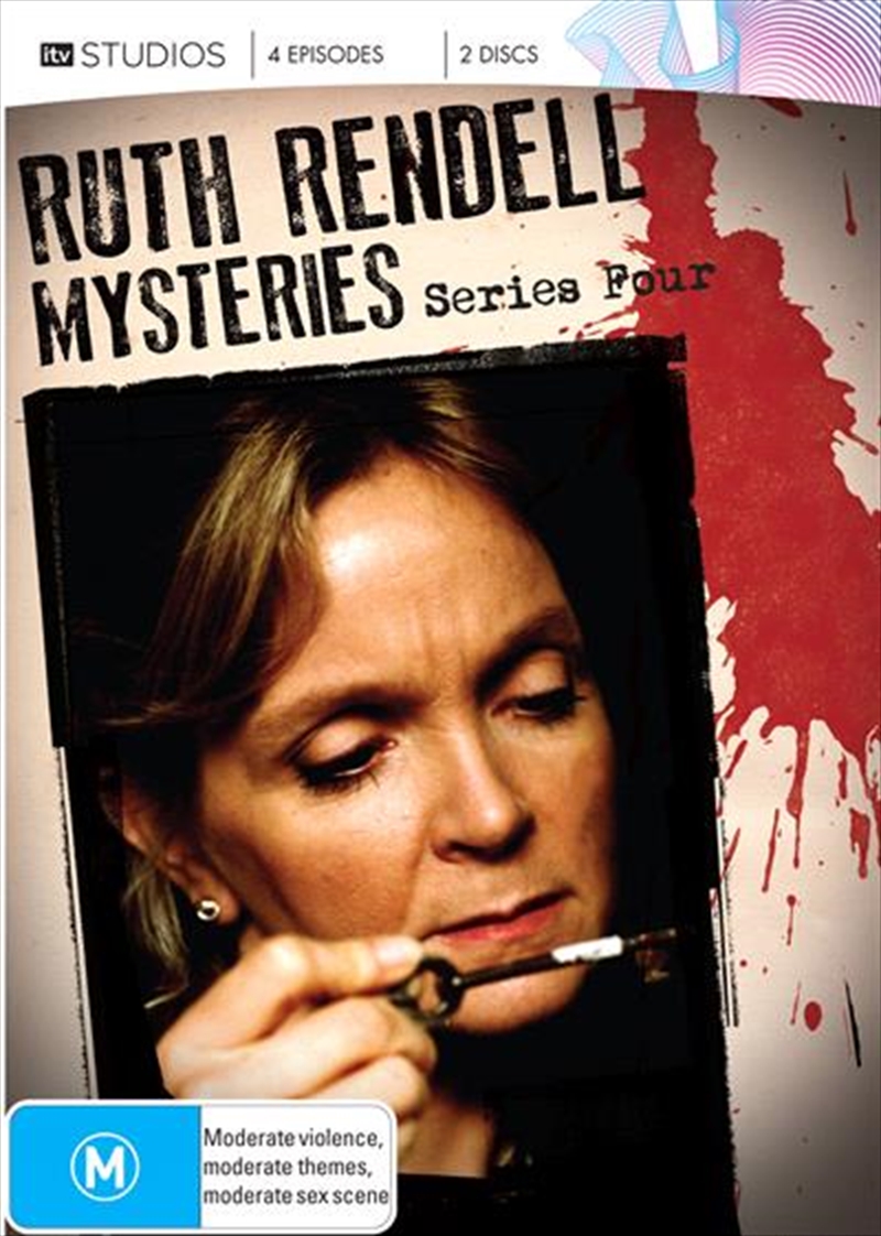 Ruth Rendell Mysteries - Series 4/Product Detail/Drama