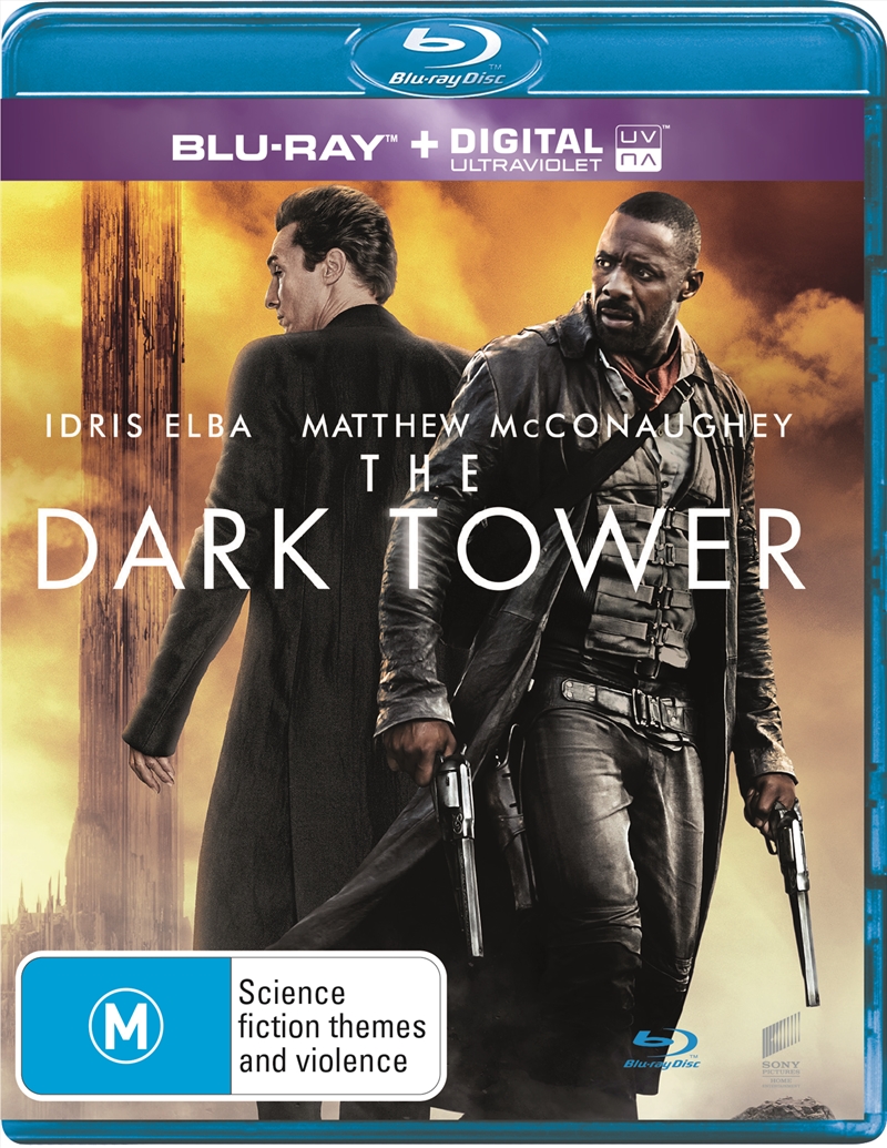 Dark Tower, The (Exclusive Cover)/Product Detail/Action