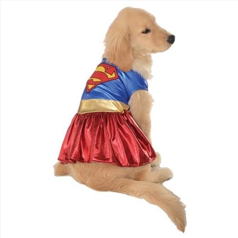 Supergirl M/Product Detail/Pet Accessories