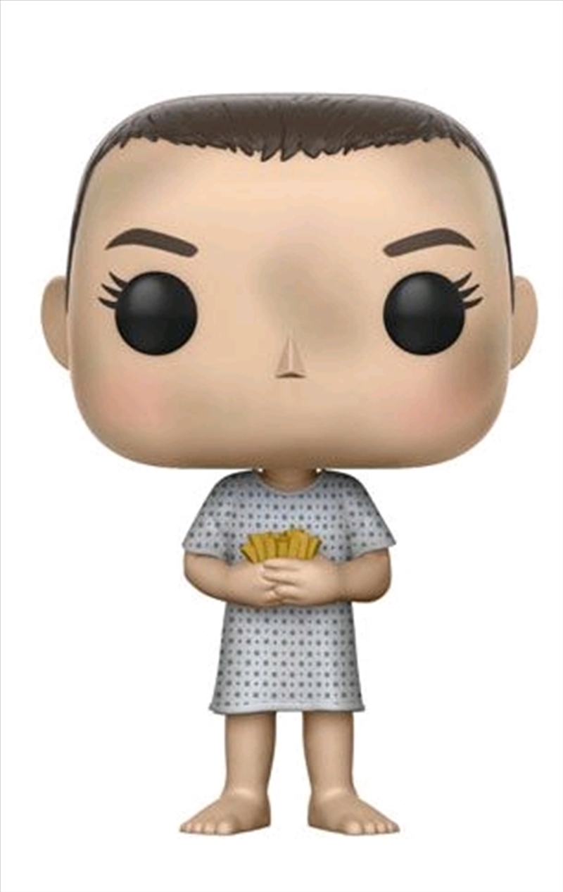 Stranger Things - Eleven in Hospital Gown Pop! Vinyl/Product Detail/TV