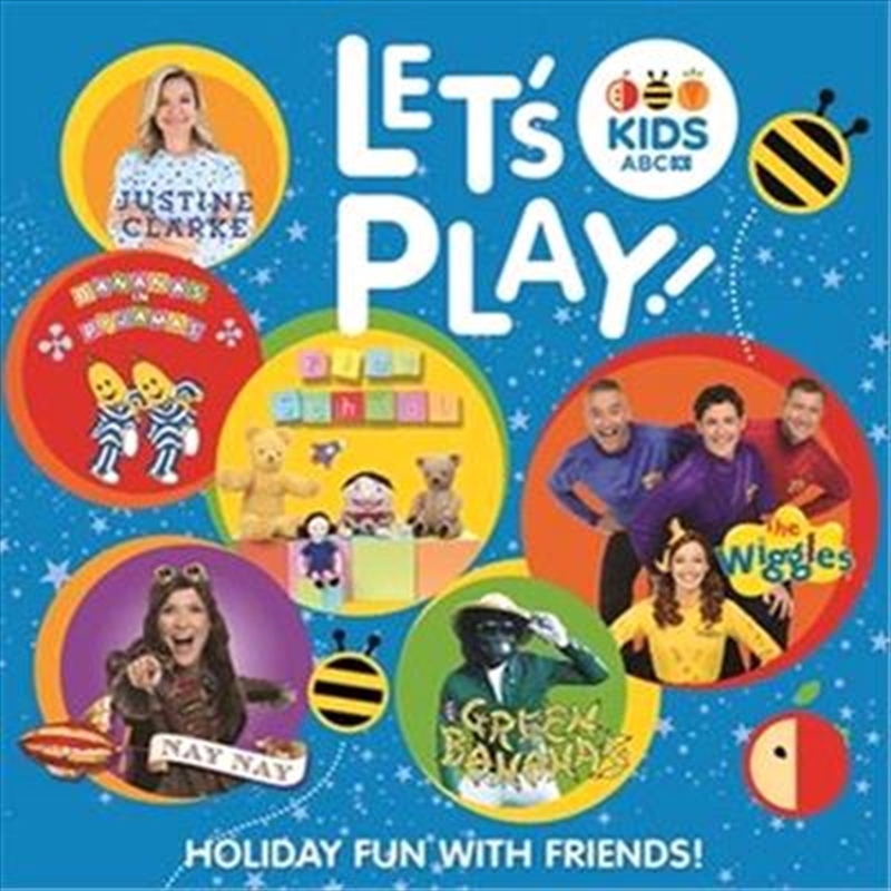ABC Kids - Let’s Play!/Product Detail/Childrens