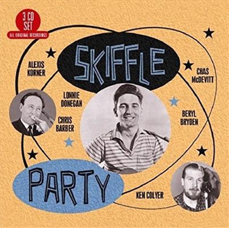 Skiffle Party/Product Detail/Compilation