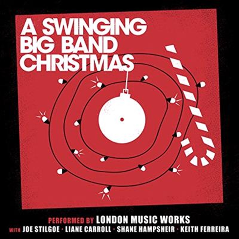 A Swinging Big Band Christmas/Product Detail/Christmas