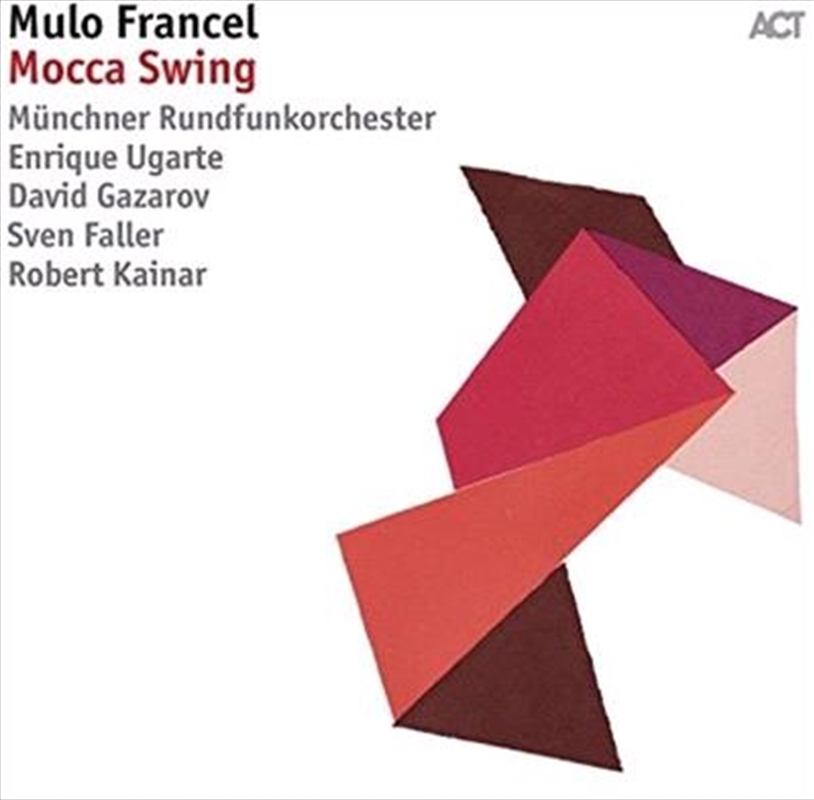 Mocca Swing/Product Detail/Jazz