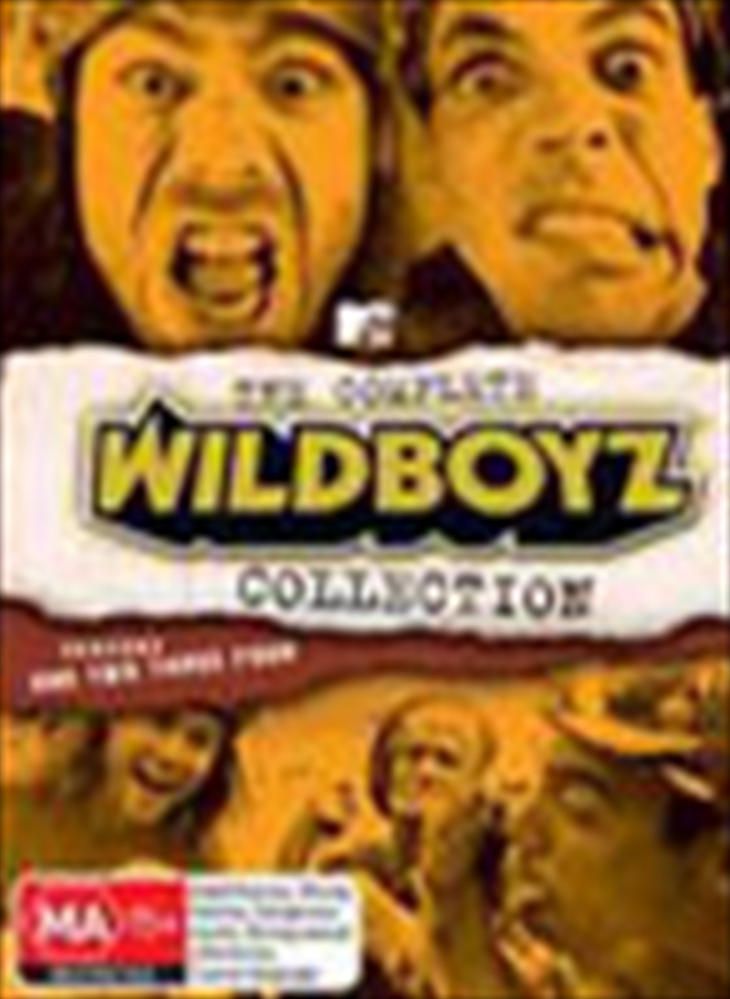Wildboyz; Collection: 7dvd/Product Detail/Comedy