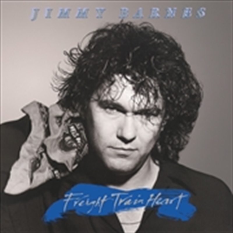 Freight Train Heart/Product Detail/Rock