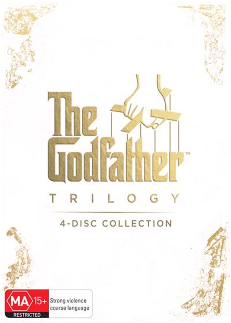 Godfather Trilogy/Product Detail/Drama