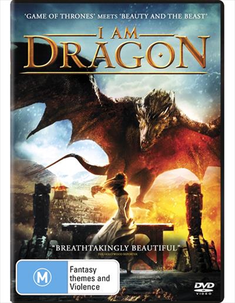 I Am Dragon/Product Detail/Fantasy