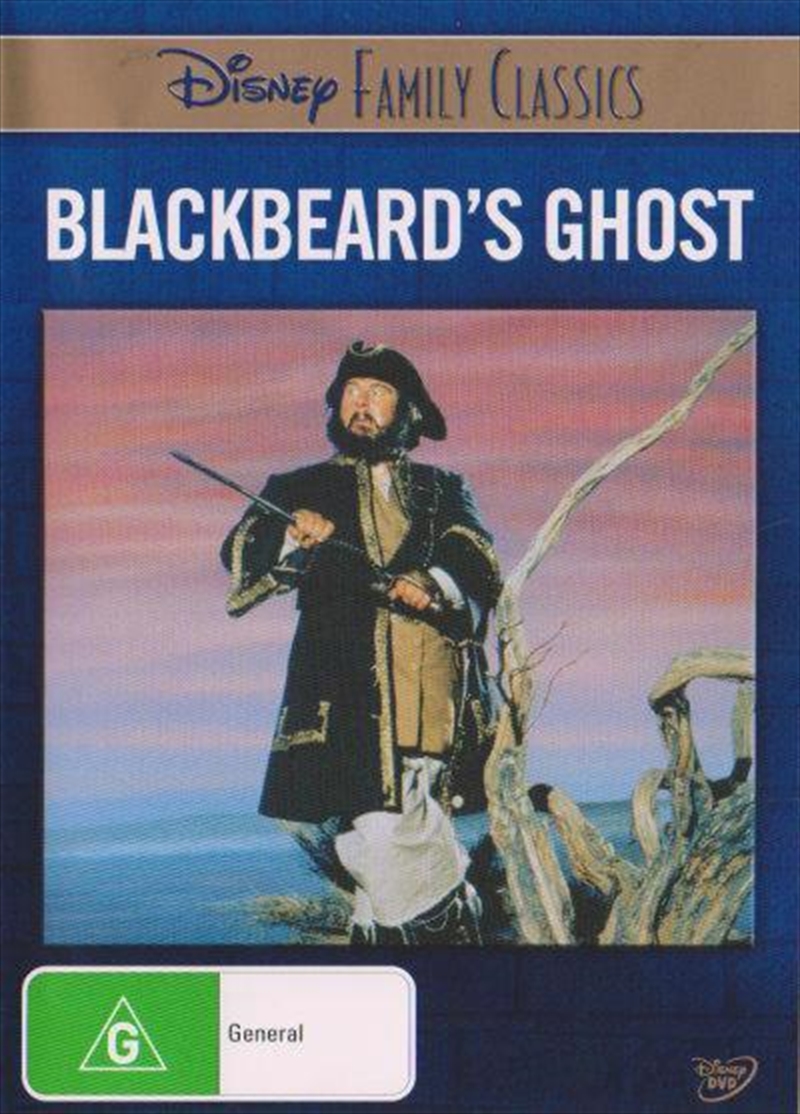Blackbeards Ghost/Product Detail/Comedy