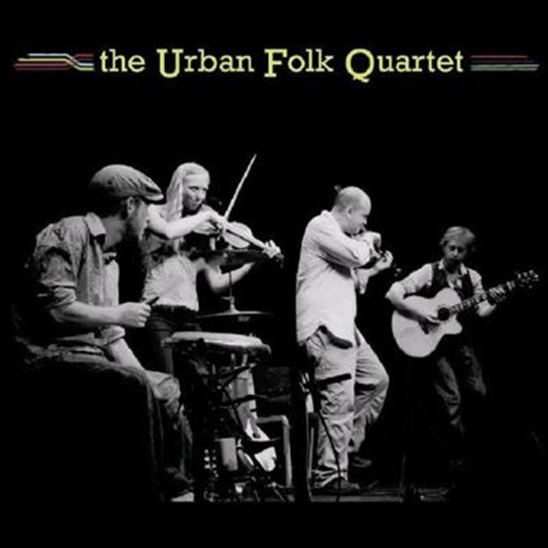 Urban Folk Quartet/Product Detail/Pop