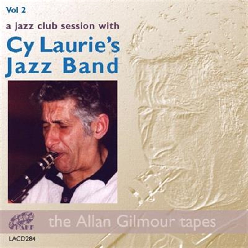 A Jazz Club Session With Cy Laurie's Jazz Band Vol 2/Product Detail/Jazz