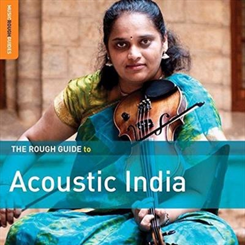 Rough Guide To Acoustic India/Product Detail/World