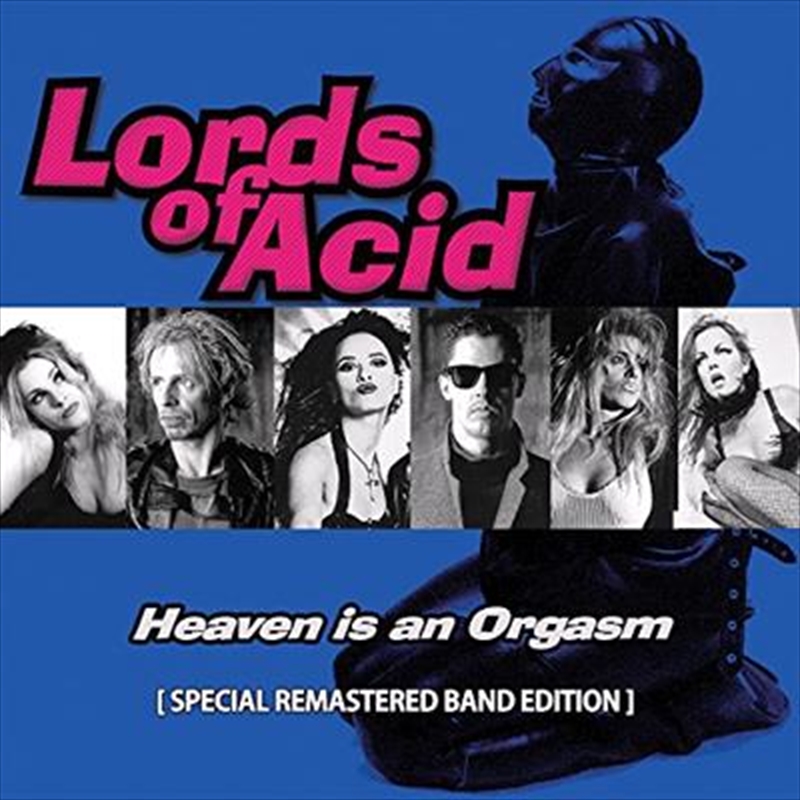 Heaven Is An Orgasm/Product Detail/Dance