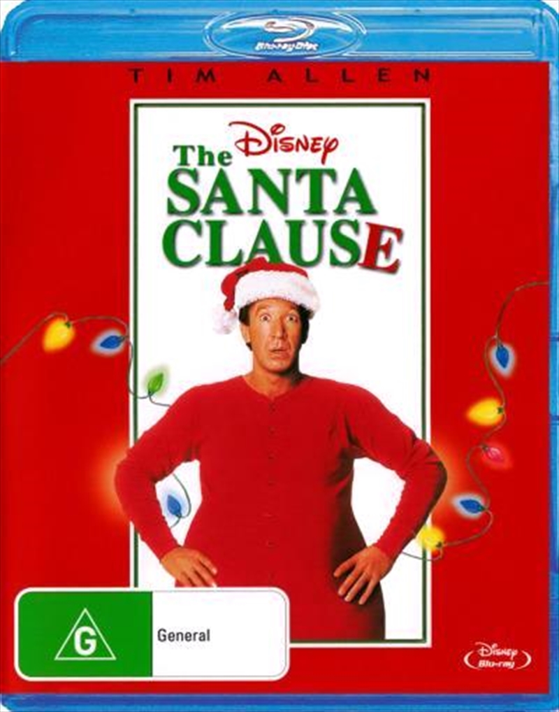 Santa Clause/Product Detail/Comedy