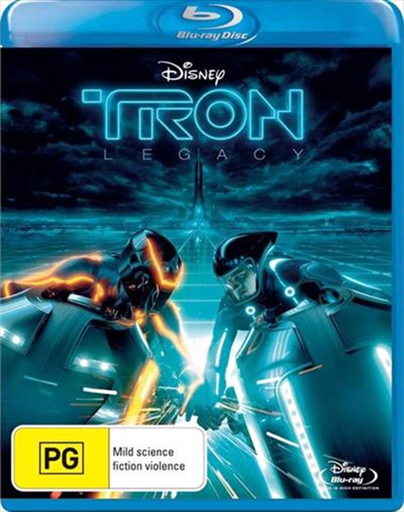 Tron Legacy/Product Detail/Action